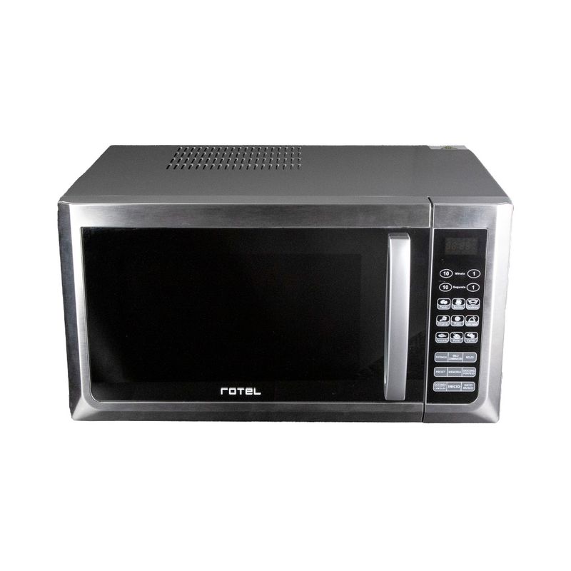 MICROONDAS DIGITAL 38LT C/GRILL 1500W  ROTEL