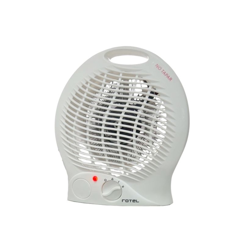 CALOVENTILADOR (1000-2000W) ROTEL