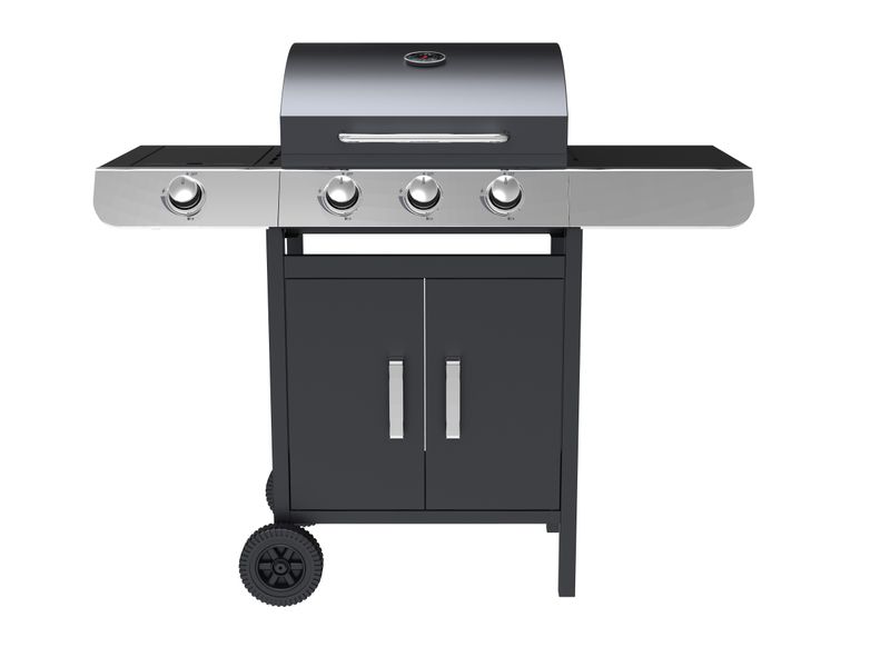 PARRILLA A GAS  KASSEL KS-GRGAS C/VAL