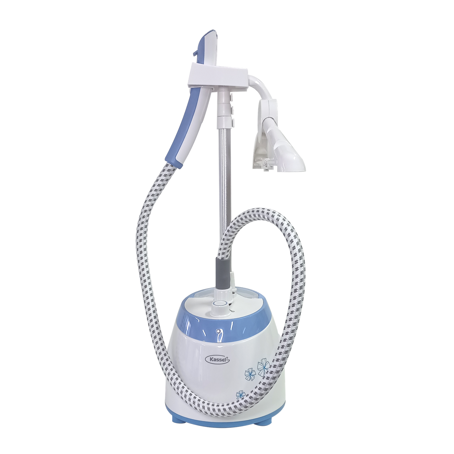 PLANCHA A VAPOR PORTATIL KS-PVO200 ORBIT KASSEL