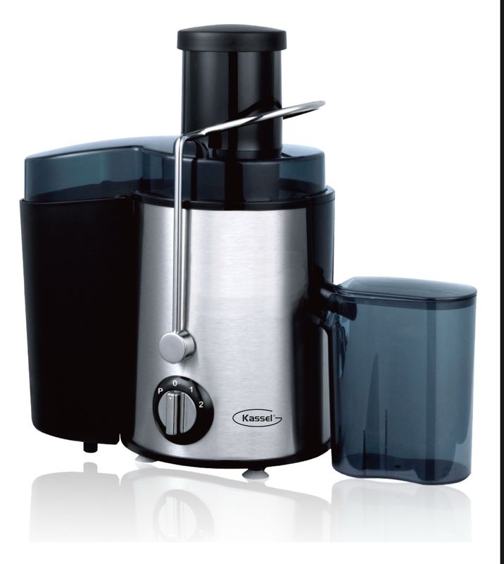 EXTRACTOR DE JUGOS KASSEL KS-EJINOX10