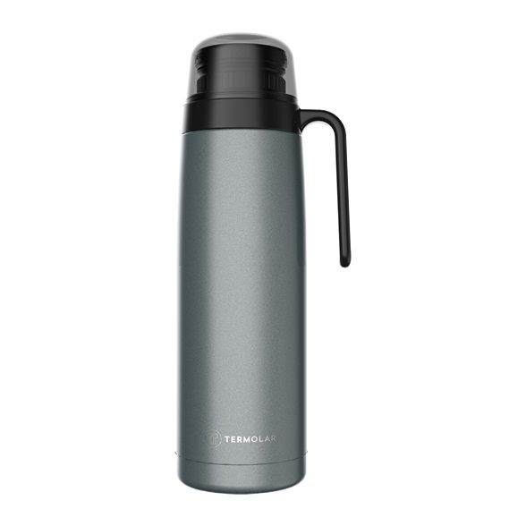 TERMO TERMOLAR REVOLUTION GRIS 1LT