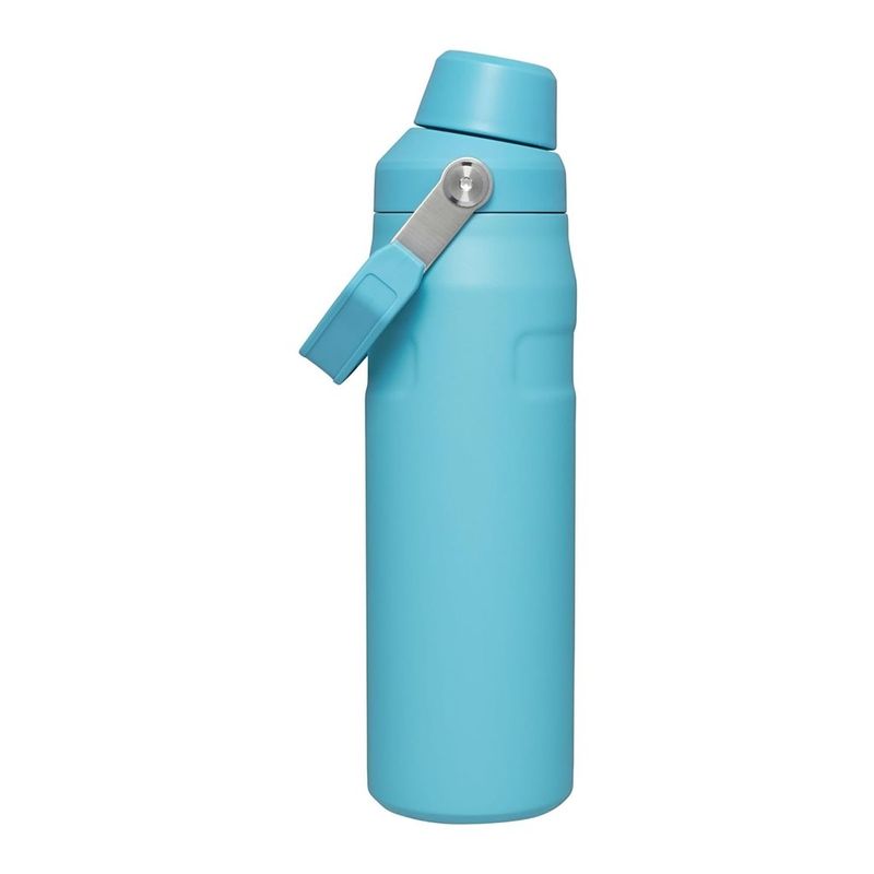 BOTELLA TERMICA ACERO 750ML CELESTE