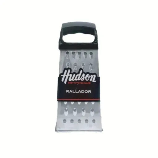 RALLADOR INOX 4 CARAS  HUDSON
