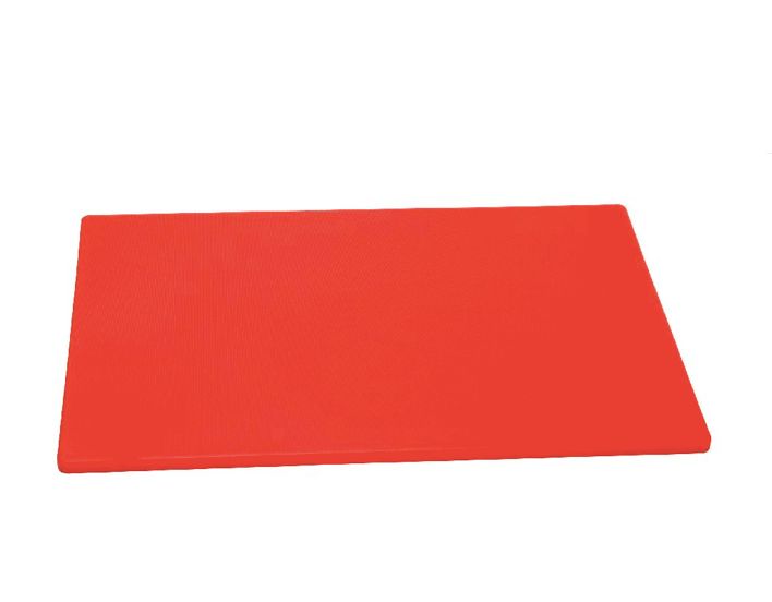 TABLA ROJA  30X45X1.25CM