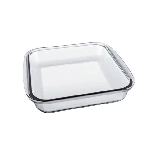 FUENTE CUADRADA 1.1LT 19X19CM RED CHERRY