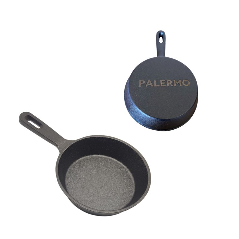 SARTEN DE HIERRO RED 13CM PALERMO