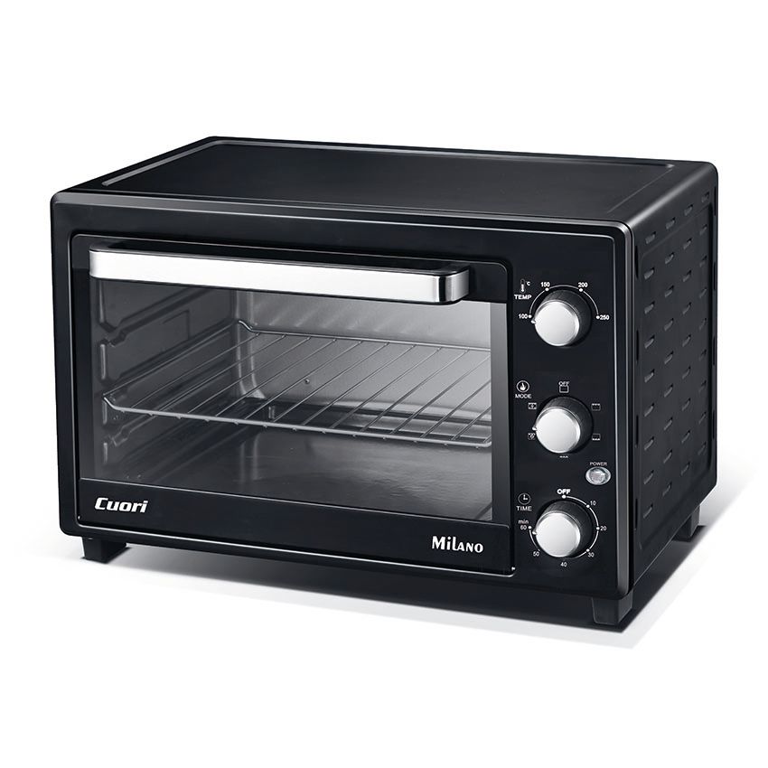 HORNO ELECTRICO 45LT CUORI MILANO
