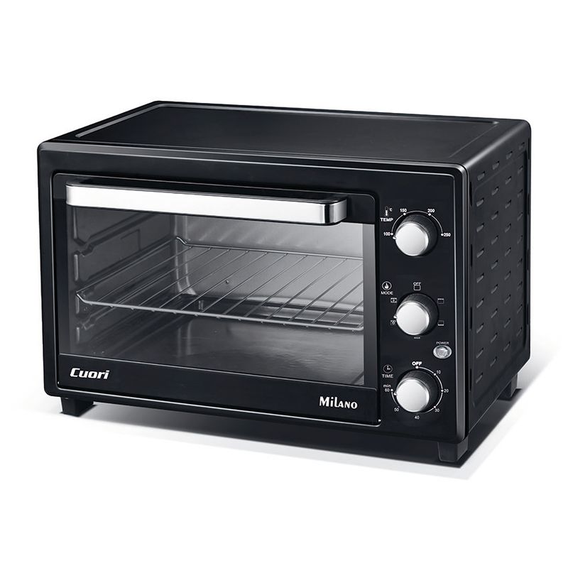 HORNO ELECTRICO 45LT CUORI MILANO