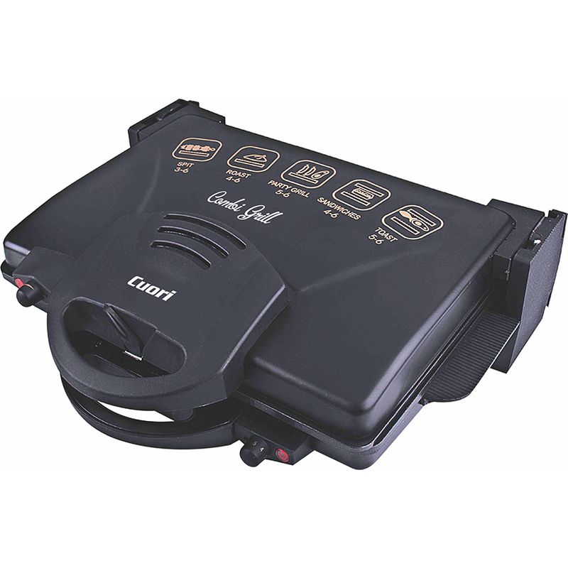 COMBI GRILL CUORI