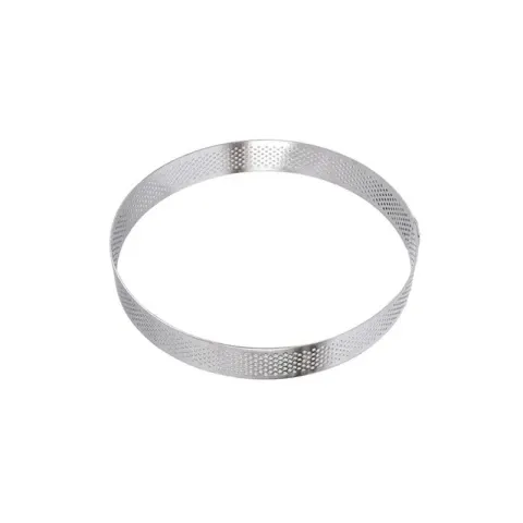 ARO MICROPERFORADO 8CM ZANETTI