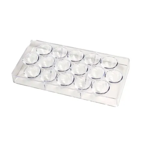 MOLDE BOMBONES TWIST 413441