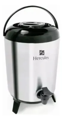 TERMO DISPENSADOR ACERO INOX 9.5  HERCULES