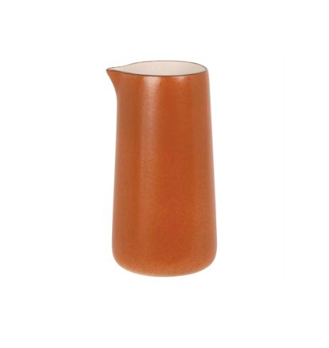 JARRA CERAMICA MARRON