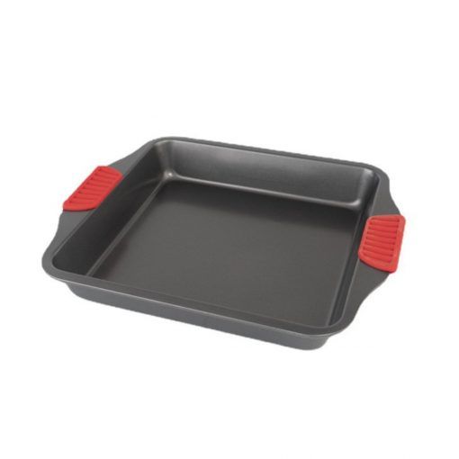 ASADERA 29X25X5 COCINA PRISMA C/SILICONA