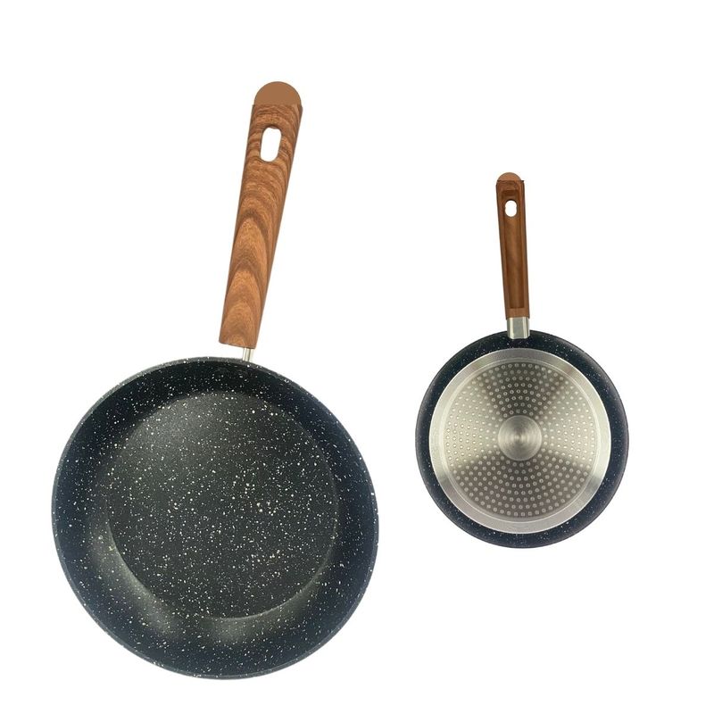 SARTEN 28CM P/INDUCCION  SYNMORE