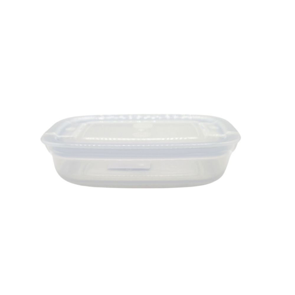 POTE HERMETICO 1LTS 21X15x4  VEM