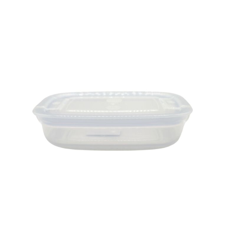 POTE HERMETICO 1LTS 21X15x4  VEM