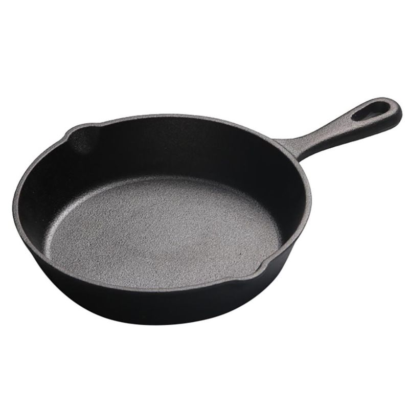 SARTEN HIERRO  DIAM 26 CM