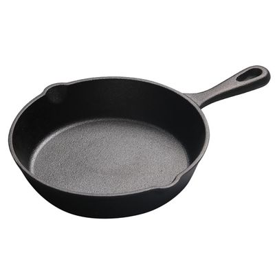 SARTEN HIERRO  DIAM 26 CM