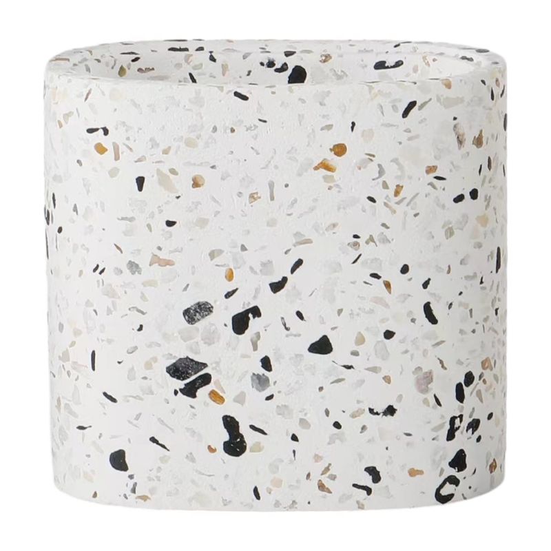 PORTACEPILLO CERAMICA TERRAZO