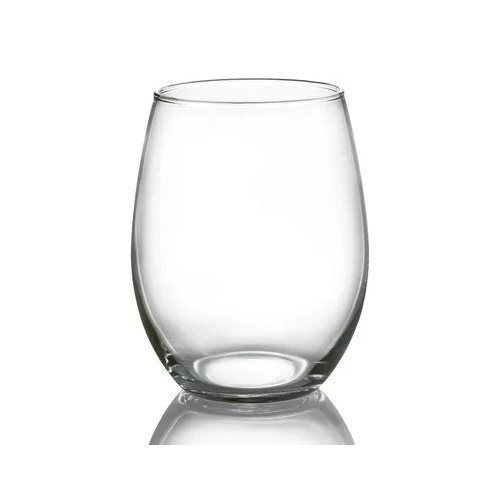 VASO VINO AMBAR 440CC PASABAHCE