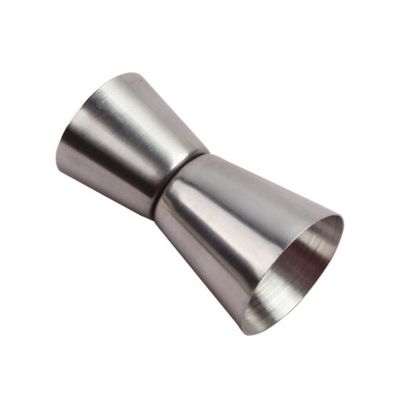 MEDIDOR 25/40 ML ACERO INOX PRISMA