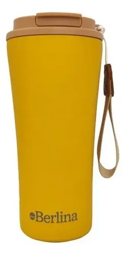 VASO TERMICO 480ML C/CORREA BERLINA MZ