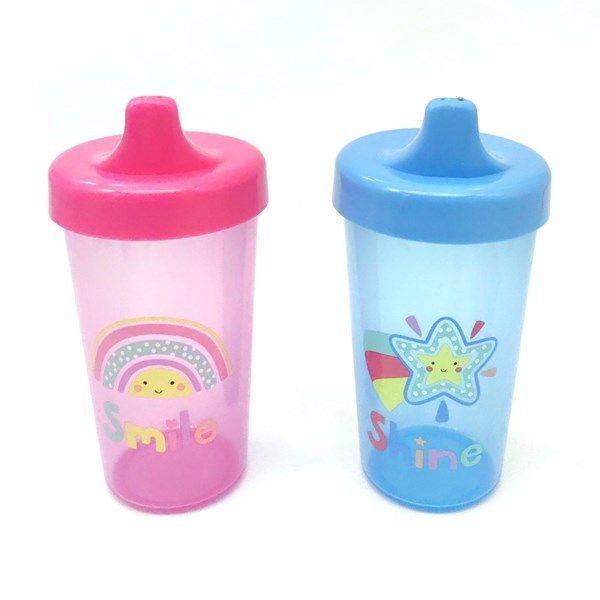 VASO ANTIDERRAME 280ML MI-K