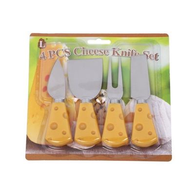 UTENSILIOS P/QUESO X 4 BCW156
