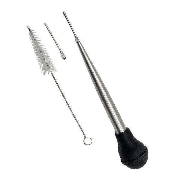 INYECTOR ADEREZO ACERO INOX 7554