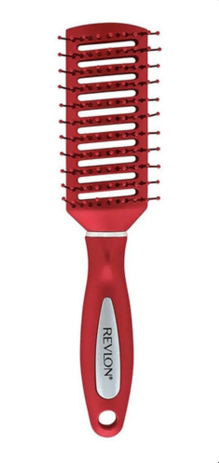 CEPILLO REVLON VENTILACION Y  MANGO GOMA