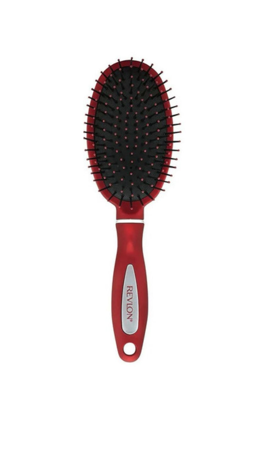 CEPILLO REVLON CERDAS SUAVES MANGO GOMA