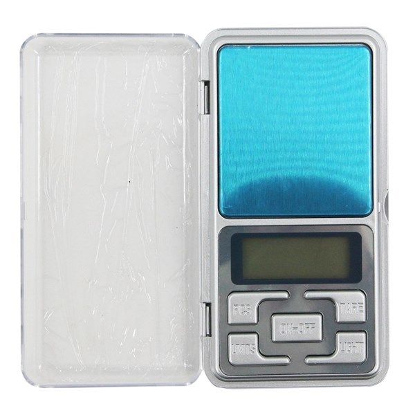 BALANZA PRECISION CHICA EC81263