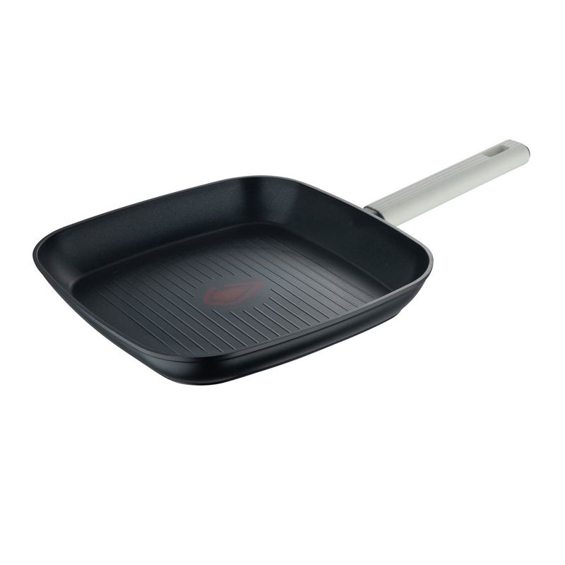PLANCHA 28CM ALUM. FORJADO LINES BLANCO BEGNER