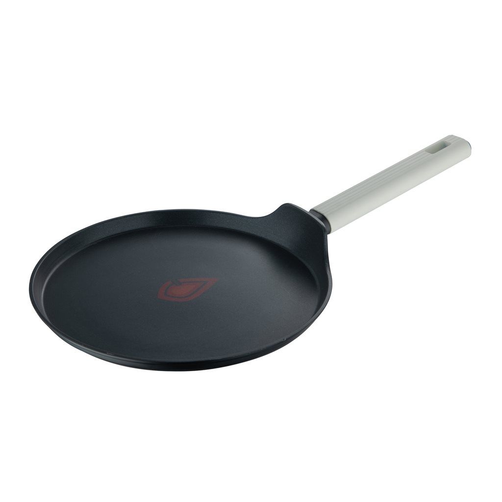 PANQUEQUERA 26CM ALUM. FORJADO LINES BLANCO BEGNER