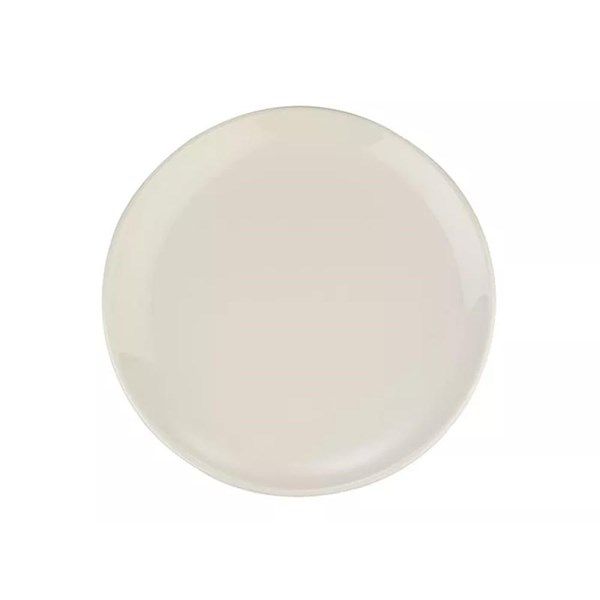 PLATO LLANO 19CM GOURMET BLCO BONNA