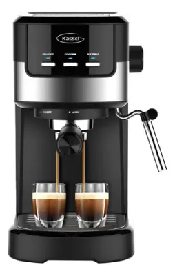 CAFETERA EXPRESSO  KASSELKS-CFXINOX18