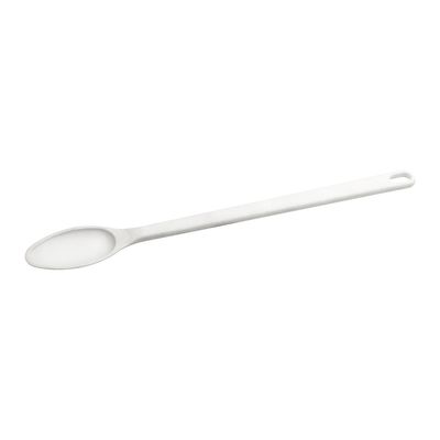 CUCHARA 60CM CONCAVA BLANCA MALTA