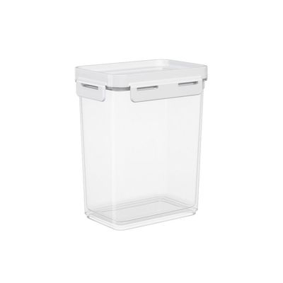 RECIPIENTE FLAP 900ML PLASTICO COZA