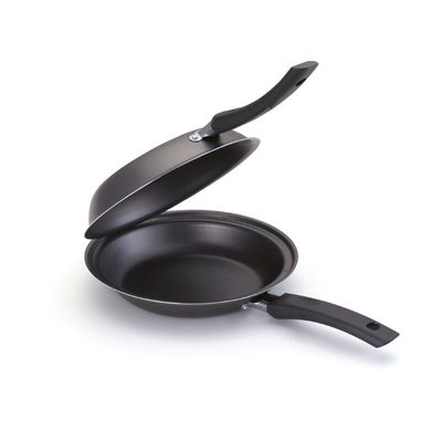 OMELETERA 20CM TEFLON OLIVEIRA
