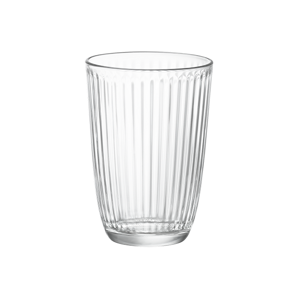 VASO LINE LONG DRINK 39CC  BORMIOLI ROCCO