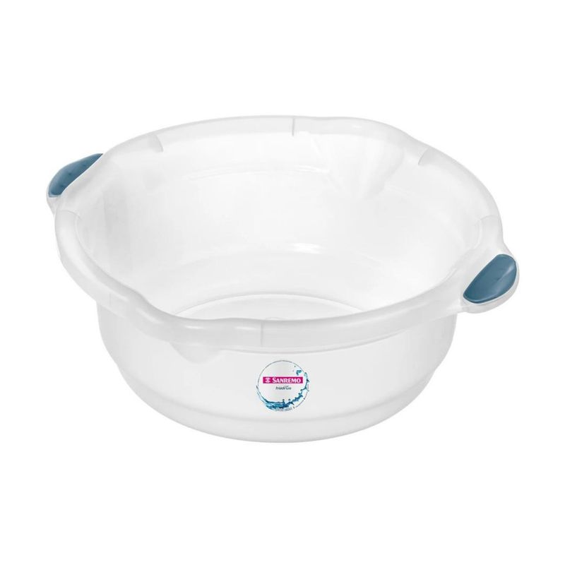PALANGANA PEQUEÑA SANREMO 5.2LTS