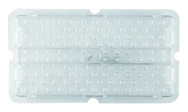 FONDO PERFORADO 1/1  POLIPROPILENO 45X24.5CM PUJADAS