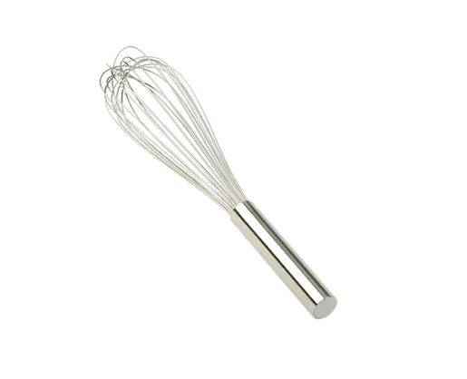 BATIDOR ALAMBRE INOX 12&quot;