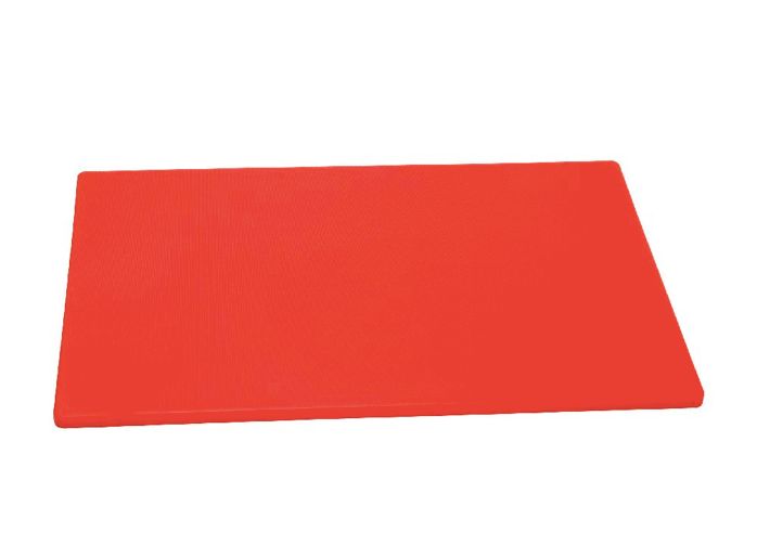 TABLA ROJO 50X37X1.25CM
