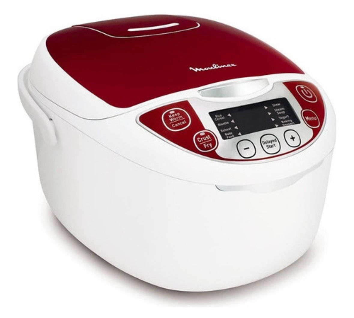 OLLA MULTI COOK BLANCO MOULINEX