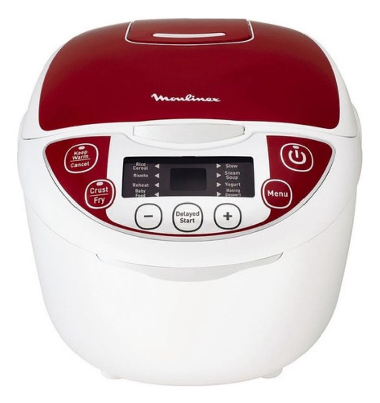 OLLA MULTI COOK BLANCO MOULINEX