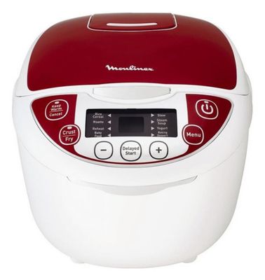 OLLA MULTI COOK BLANCO MOULINEX