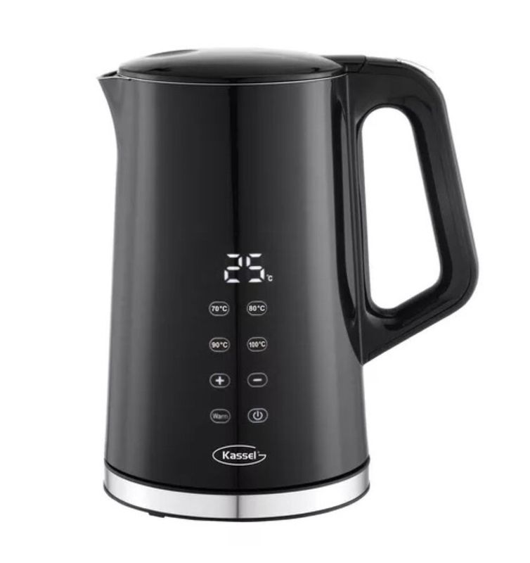 JARRA ELECTRICA KASSEL DIGITAL 1.7